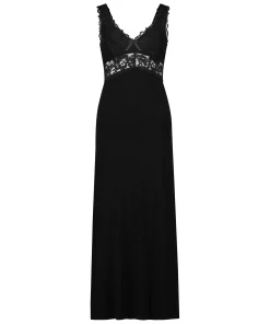 Discount Slipdress Nora Lace Long Vrouwen Slipdresses & Babydolls