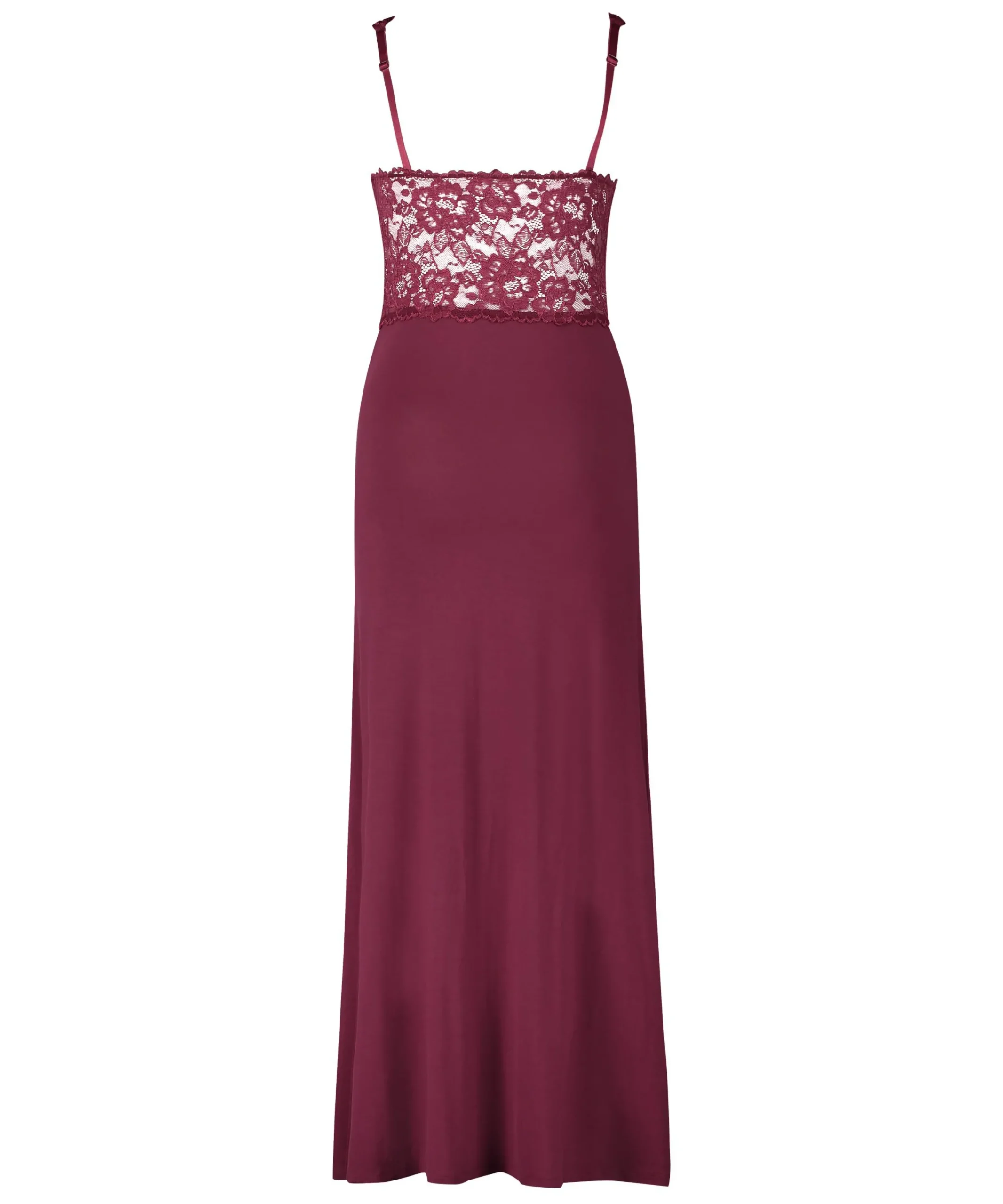 Discount Slipdress Nora Lace Long Vrouwen Slipdresses & Babydolls