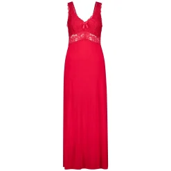 Best Slipdress Nora Lace Long Vrouwen Slipdresses & Babydolls