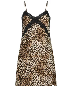 Flash Sale Slipdress Satin Vrouwen Slipdresses & Babydolls