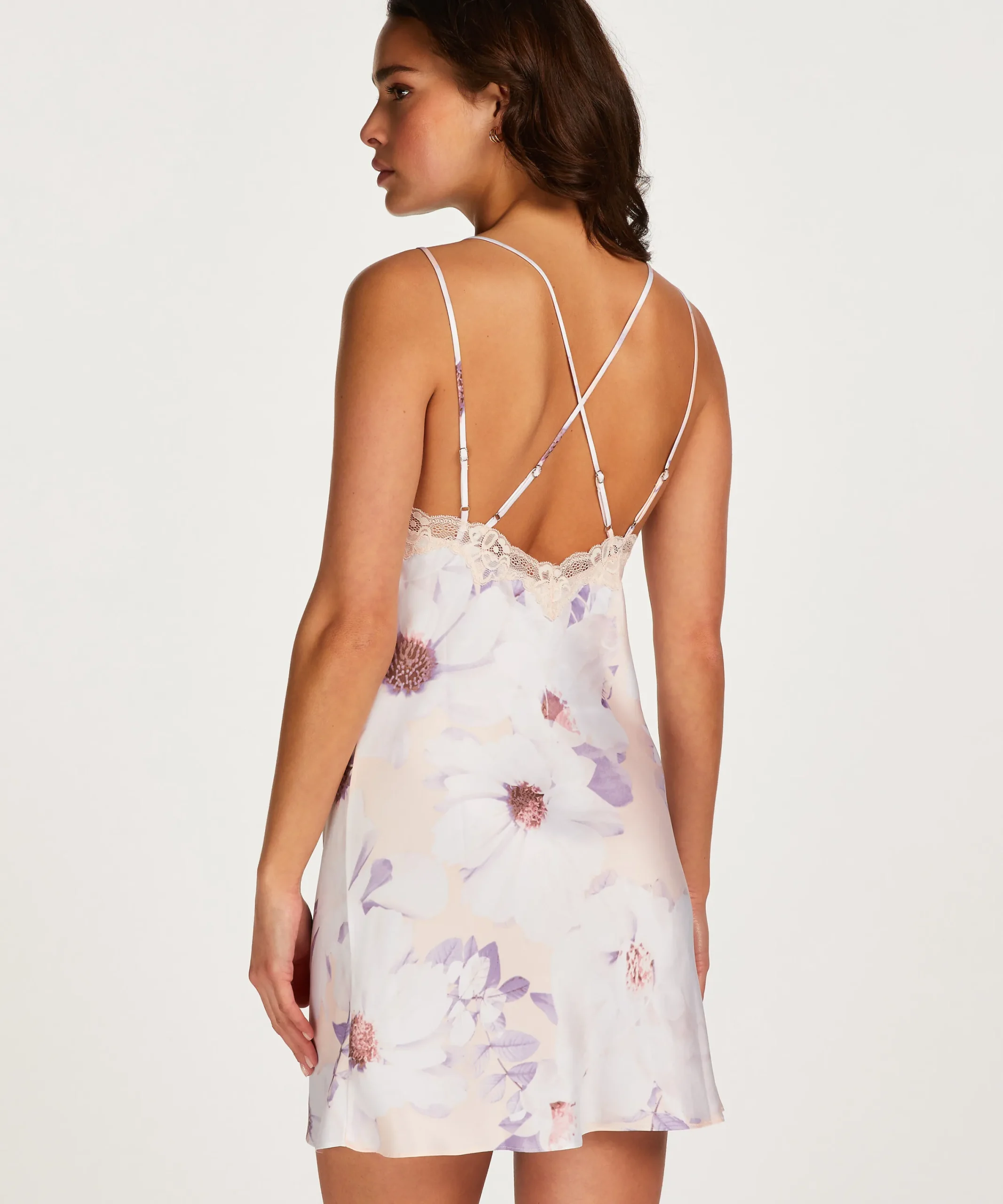 Cheap Slipdress Satin Vrouwen Slipdresses & Babydolls