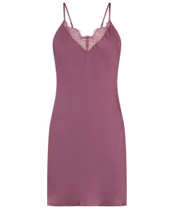 Shop Slipdress Satin Vrouwen Slipdresses & Babydolls