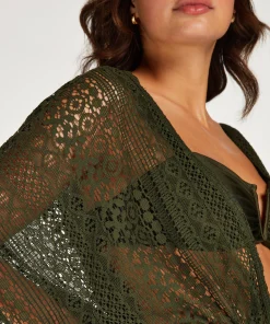 Clearance Strandjurk Vrouwen Strandkleding