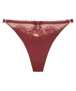 Fashion String Malika Vrouwen Strings & Boxerstrings