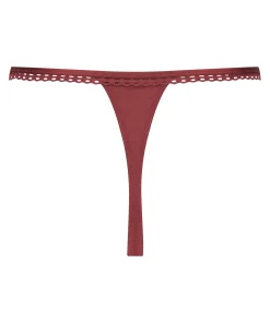 Fashion String Malika Vrouwen Strings & Boxerstrings