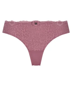 Store String Marine Vrouwen Strings & Boxerstrings
