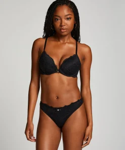 New String Marine Vrouwen Strings & Boxerstrings