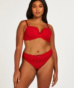 Best Sale String Rose Vrouwen Strings & Boxerstrings