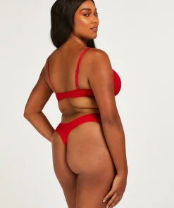 Best Sale String Rose Vrouwen Strings & Boxerstrings