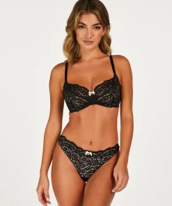Sale String Rose Vrouwen Strings & Boxerstrings