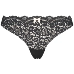 Sale String Rose Vrouwen Strings & Boxerstrings