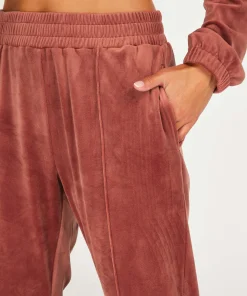 Best Sale Tall Joggingbroek Velours Vrouwen Pyjama'S