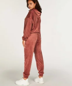 Best Sale Tall Joggingbroek Velours Vrouwen Pyjama'S