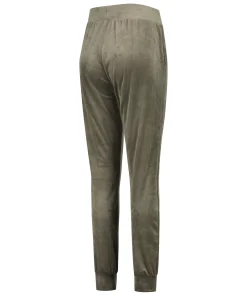 Flash Sale Tall Joggingbroek Velours Vrouwen Pyjama'S