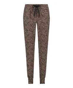 Sale Tall Pyjamabroek Jersey Vrouwen Pyjama'S