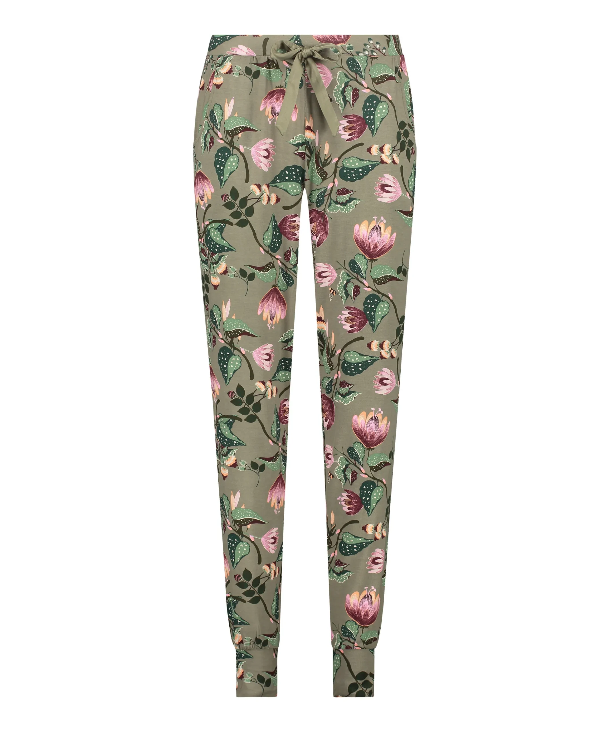 Best Tall Pyjamabroek Jersey Vrouwen Pyjama'S