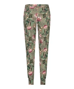 Best Tall Pyjamabroek Jersey Vrouwen Pyjama'S