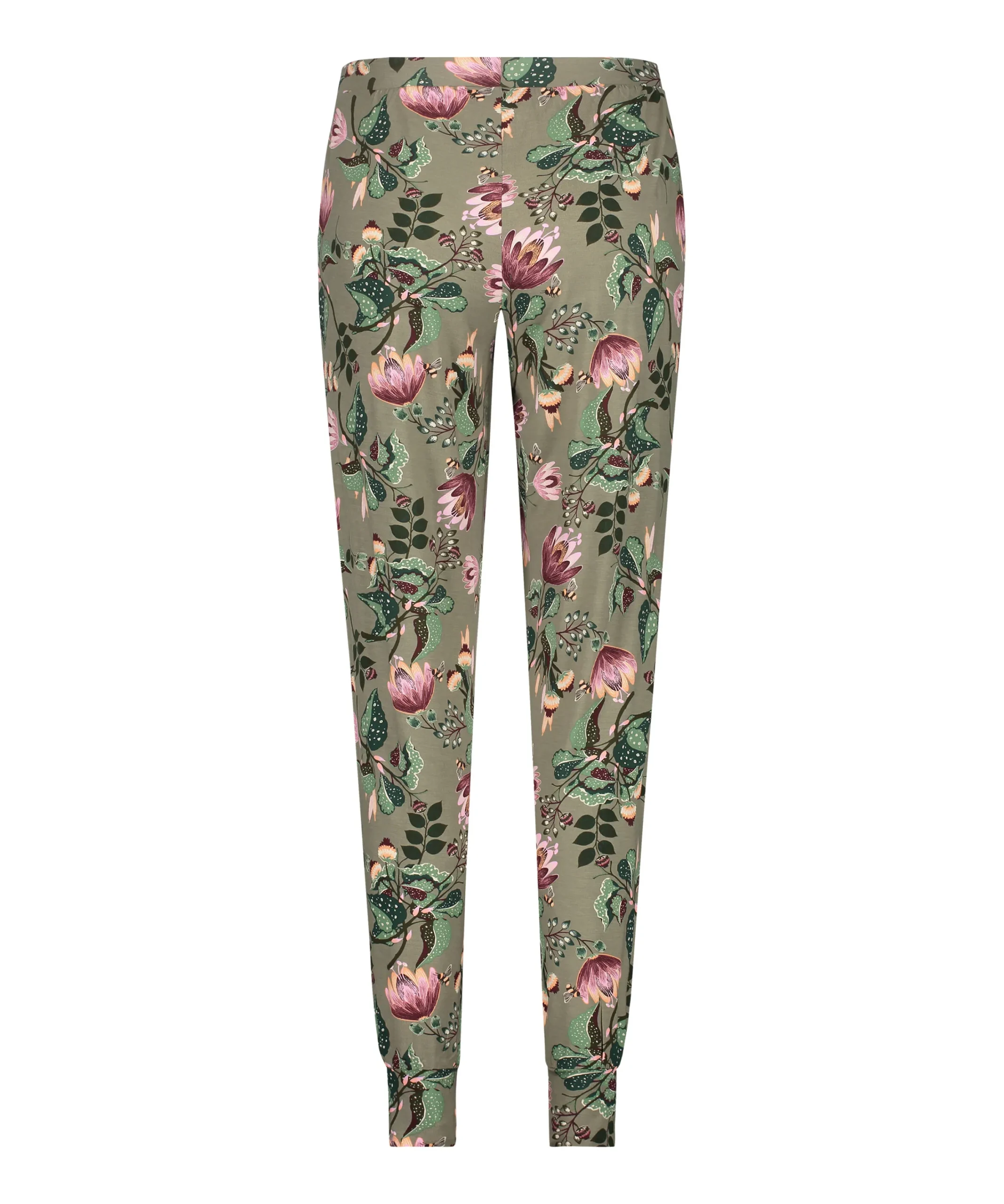 Best Tall Pyjamabroek Jersey Vrouwen Pyjama'S