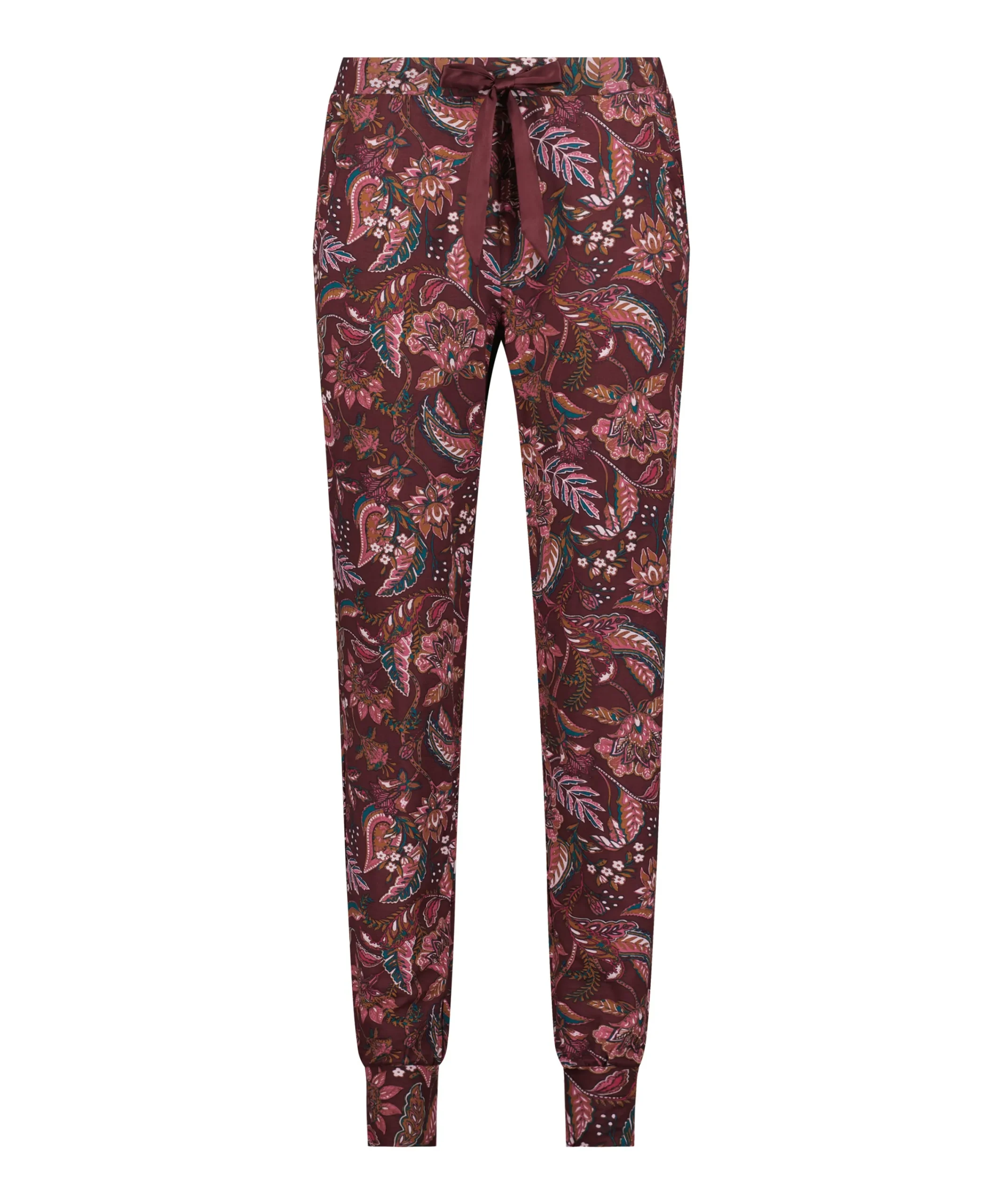 Best Tall Pyjamabroek Jersey Vrouwen Pyjama'S