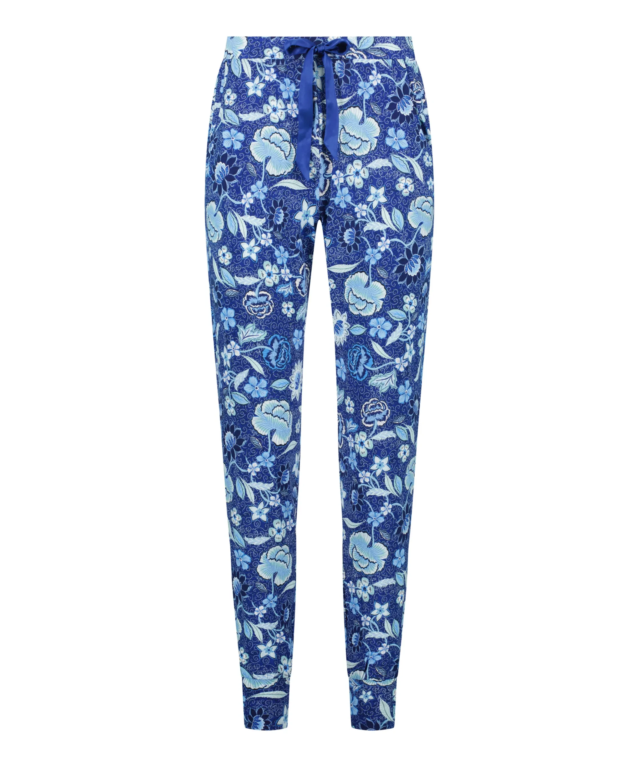 New Tall Pyjamabroek Jersey Vrouwen Pyjama'S