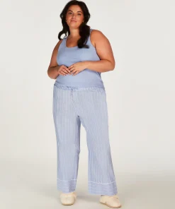 Cheap Tall Pyjamabroek Katoen Vrouwen Pyjama'S
