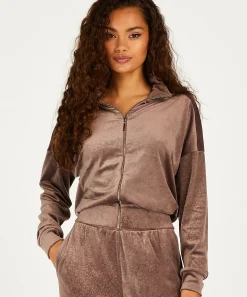 Best Sale Top Velours Vrouwen Pyjama'S