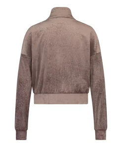 Best Sale Top Velours Vrouwen Pyjama'S