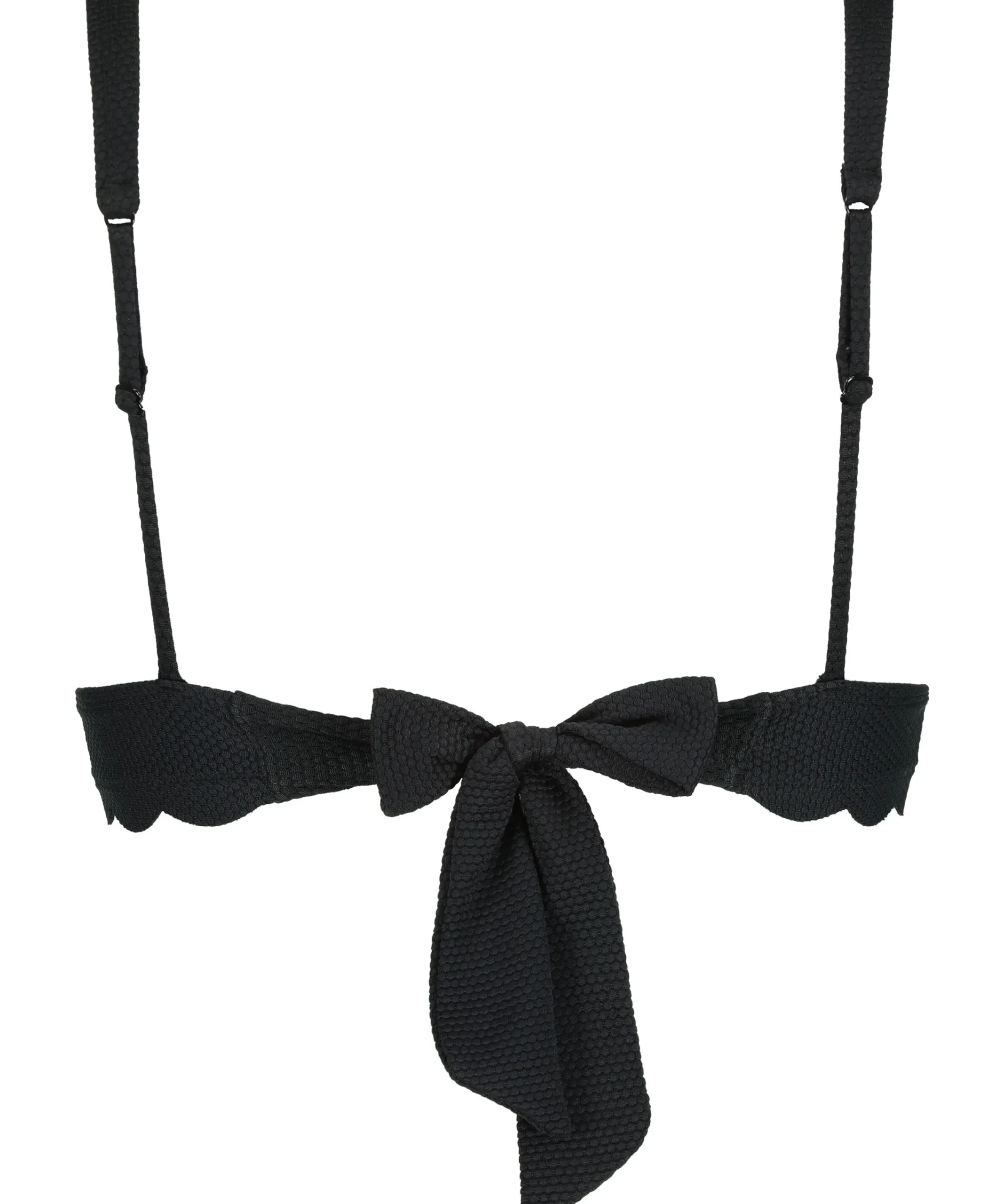 Cheap Triangel Bikinitop Scallop Vrouwen Bikini'S