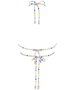 Best Triangel Bikinitop Tahiti Vrouwen Bikini'S