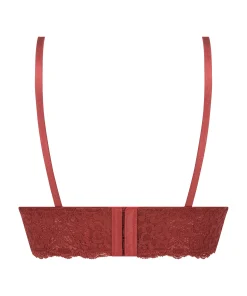 Online Triangle Bralette Marine Vrouwen Bh'S Zonder Beugel