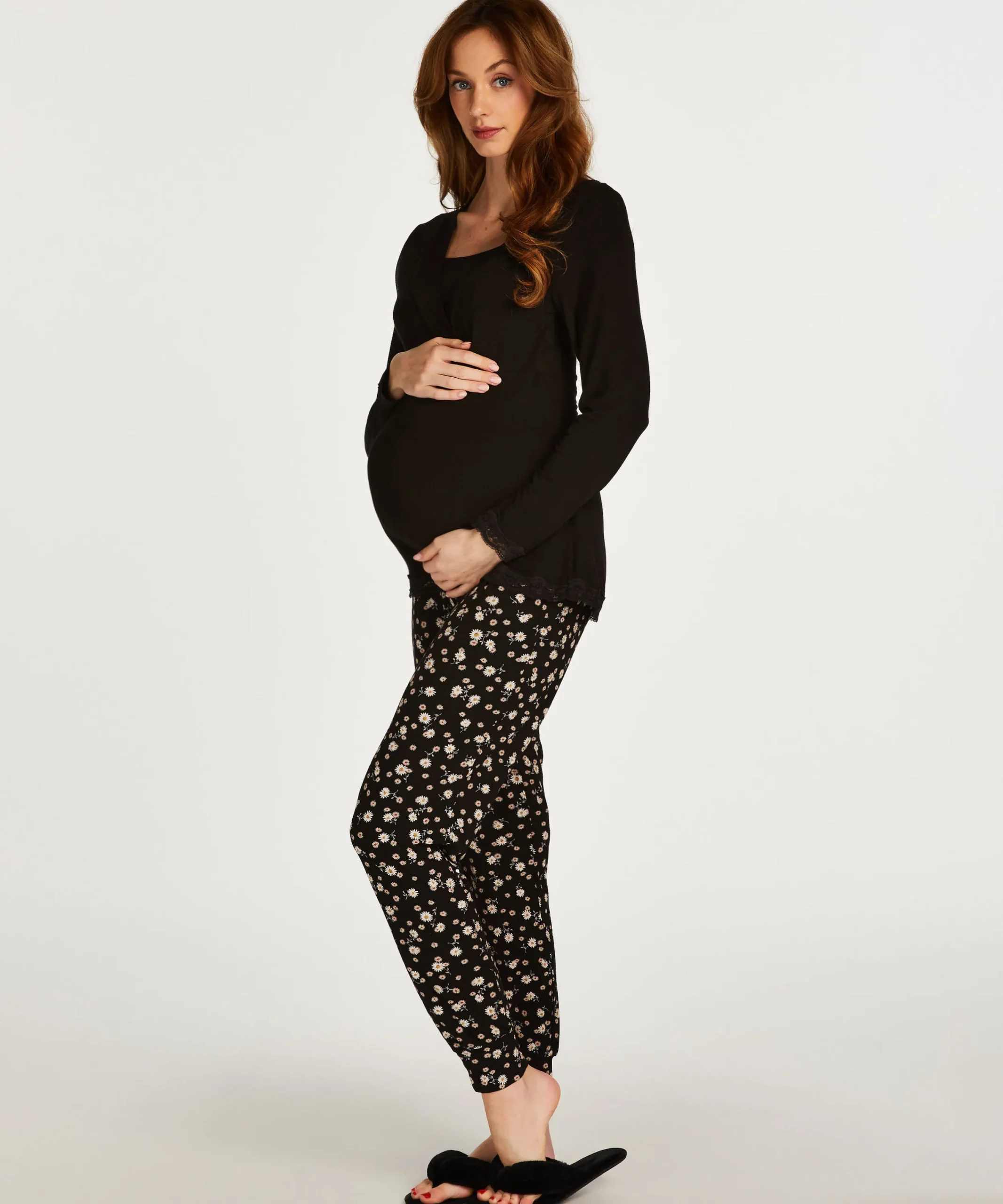 Discount Voedings Pyjamaset Vrouwen Pyjama'S