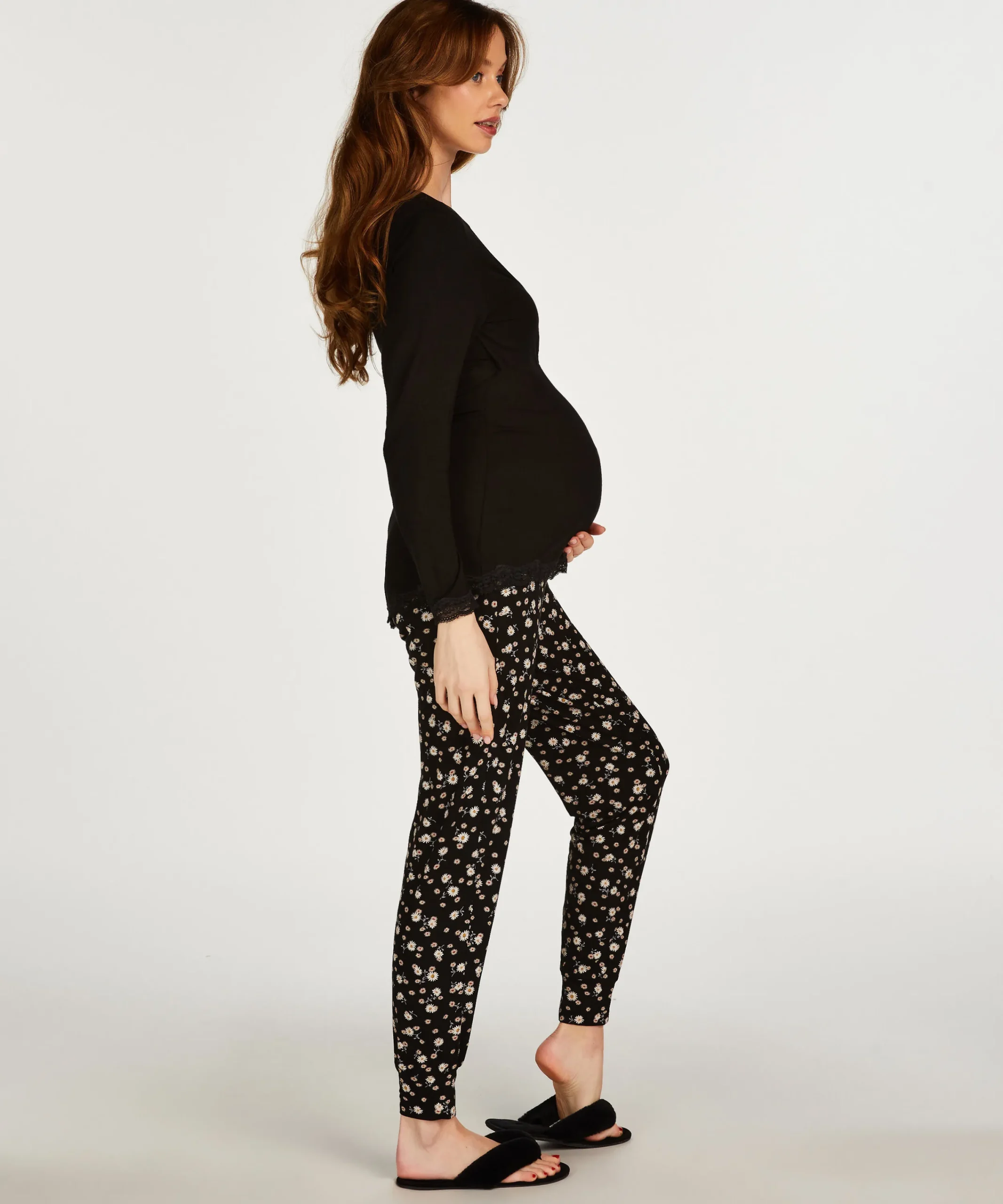 Discount Voedings Pyjamaset Vrouwen Pyjama'S