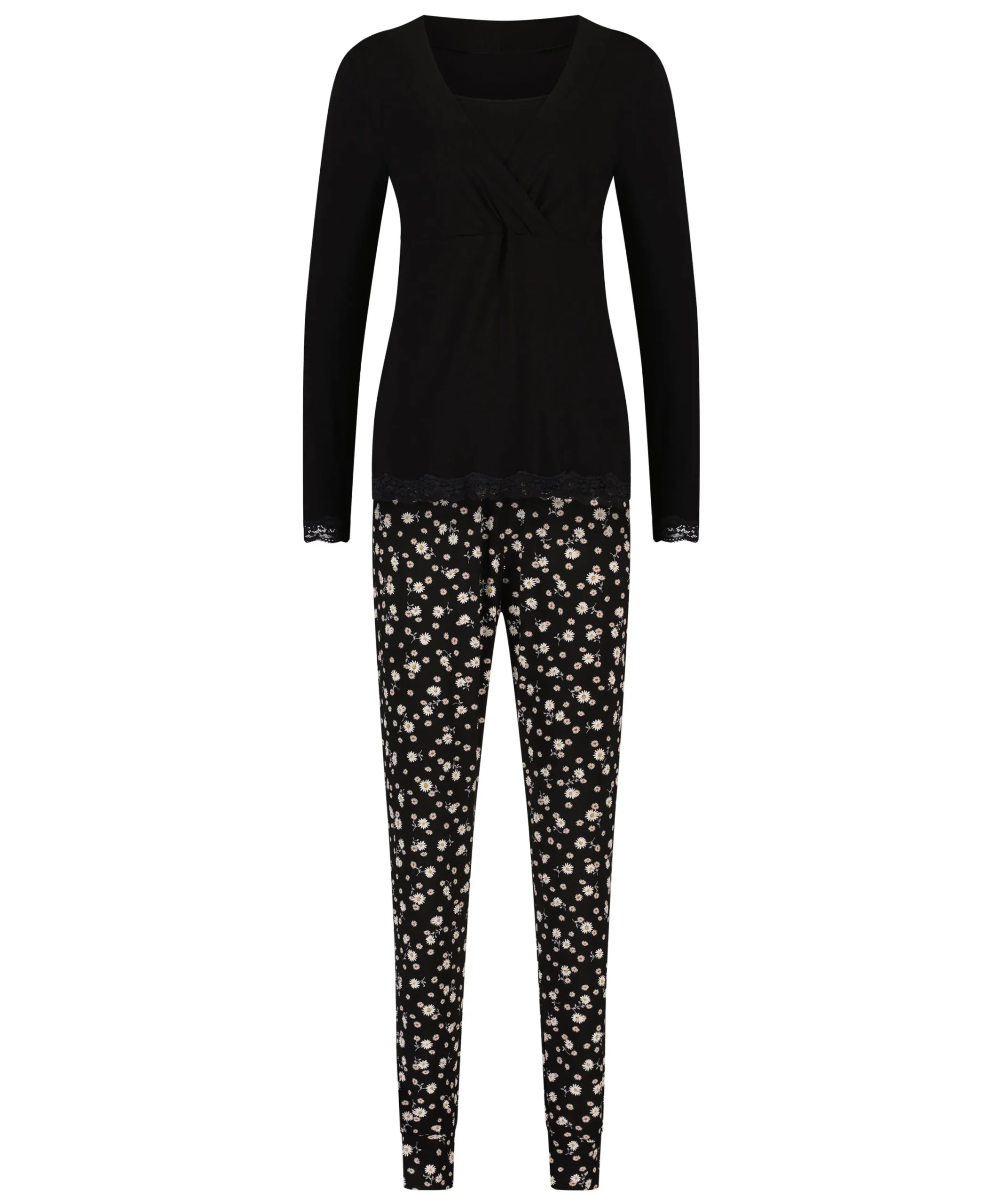 Discount Voedings Pyjamaset Vrouwen Pyjama'S