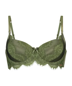 Fashion Voorgevormde Beugel Bh Hannako Vrouwen Voorgevormde Bh'S