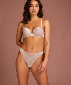 Clearance Voorgevormde Beugel Bh Leni Vrouwen Voorgevormde Bh'S