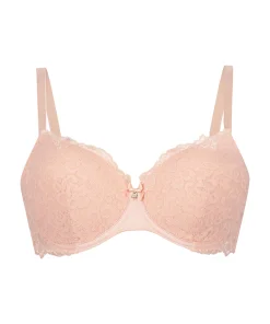 Discount Voorgevormde Beugel Bh Marine Vrouwen Voorgevormde Bh'S