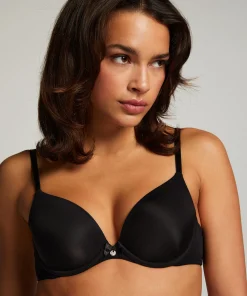 Discount Voorgevormde Beugel Bh Plunge Vrouwen Voorgevormde Bh'S