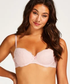 New Voorgevormde Beugel Bh Teddy Vrouwen Voorgevormde Bh'S
