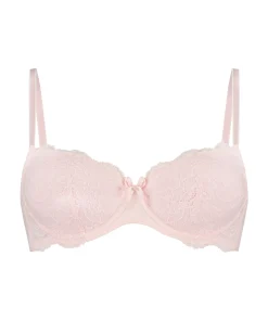 New Voorgevormde Beugel Bh Teddy Vrouwen Voorgevormde Bh'S