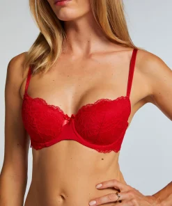 Best Sale Voorgevormde Beugel Bh Teddy Vrouwen Voorgevormde Bh'S