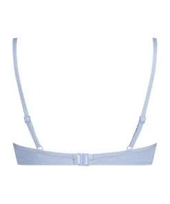 Fashion Voorgevormde Beugel Bikinitop Scallop Vrouwen Bikini'S