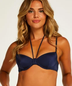 Clearance Voorgevormde Beugel Bikinitop Luxe Vrouwen Bikini'S