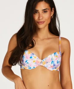 Fashion Voorgevormde Beugel Bikinitop Palma Vrouwen Bikini'S