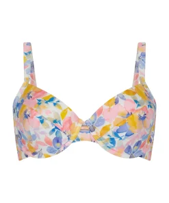 Fashion Voorgevormde Beugel Bikinitop Palma Vrouwen Bikini'S