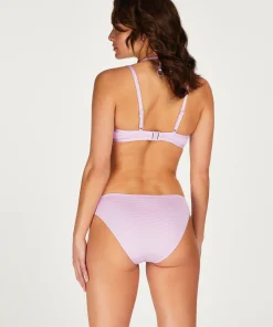 Fashion Voorgevormde Beugel Bikinitop Seia Vrouwen Bikini'S