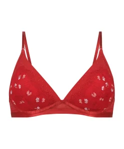 Cheap Voorgevormde Bh Zonder Beugel Violet Vrouwen Bh'S Zonder Beugel