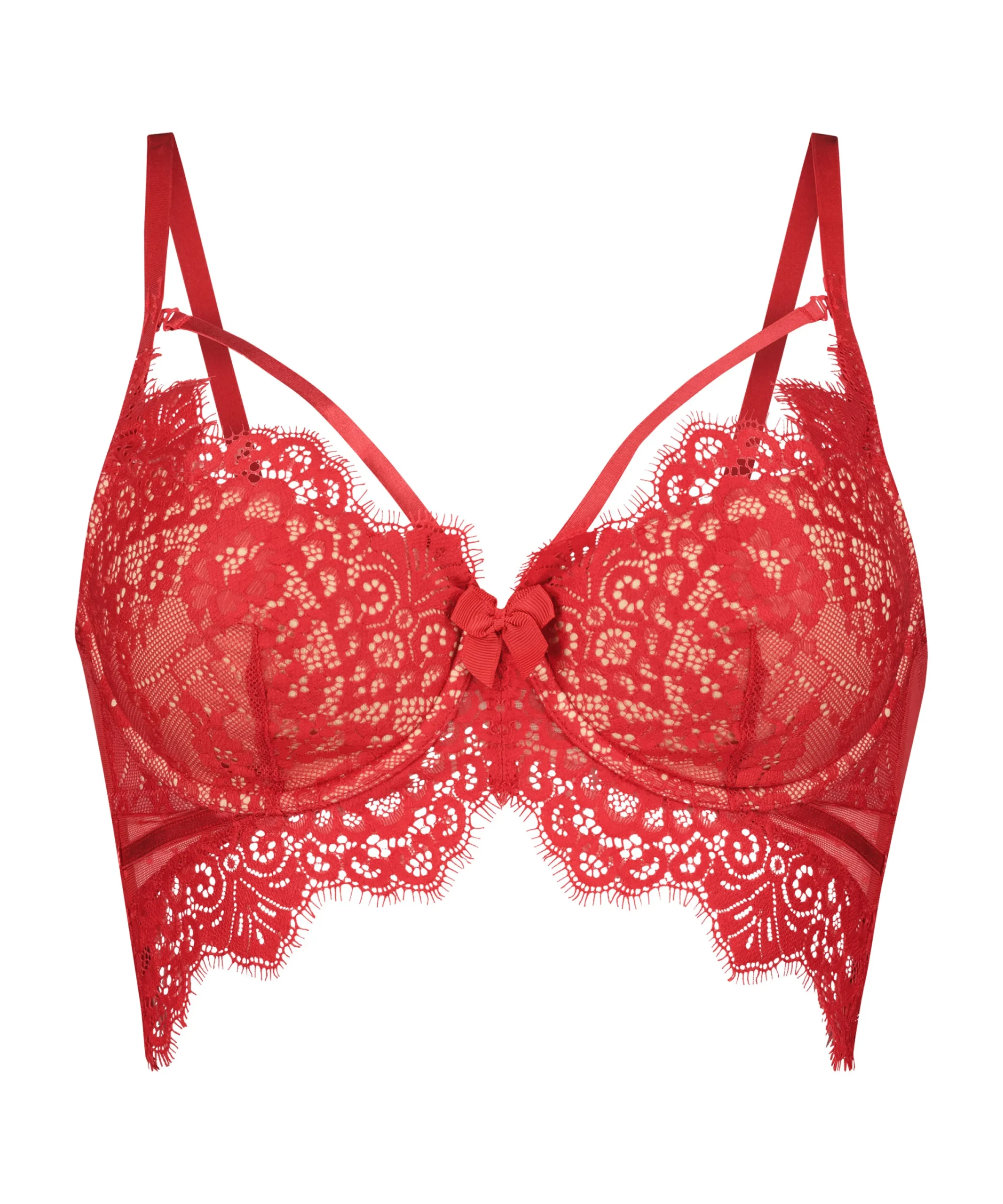 Online Voorgevormde Longline Beugel Bh Marilee Vrouwen Voorgevormde Bh'S