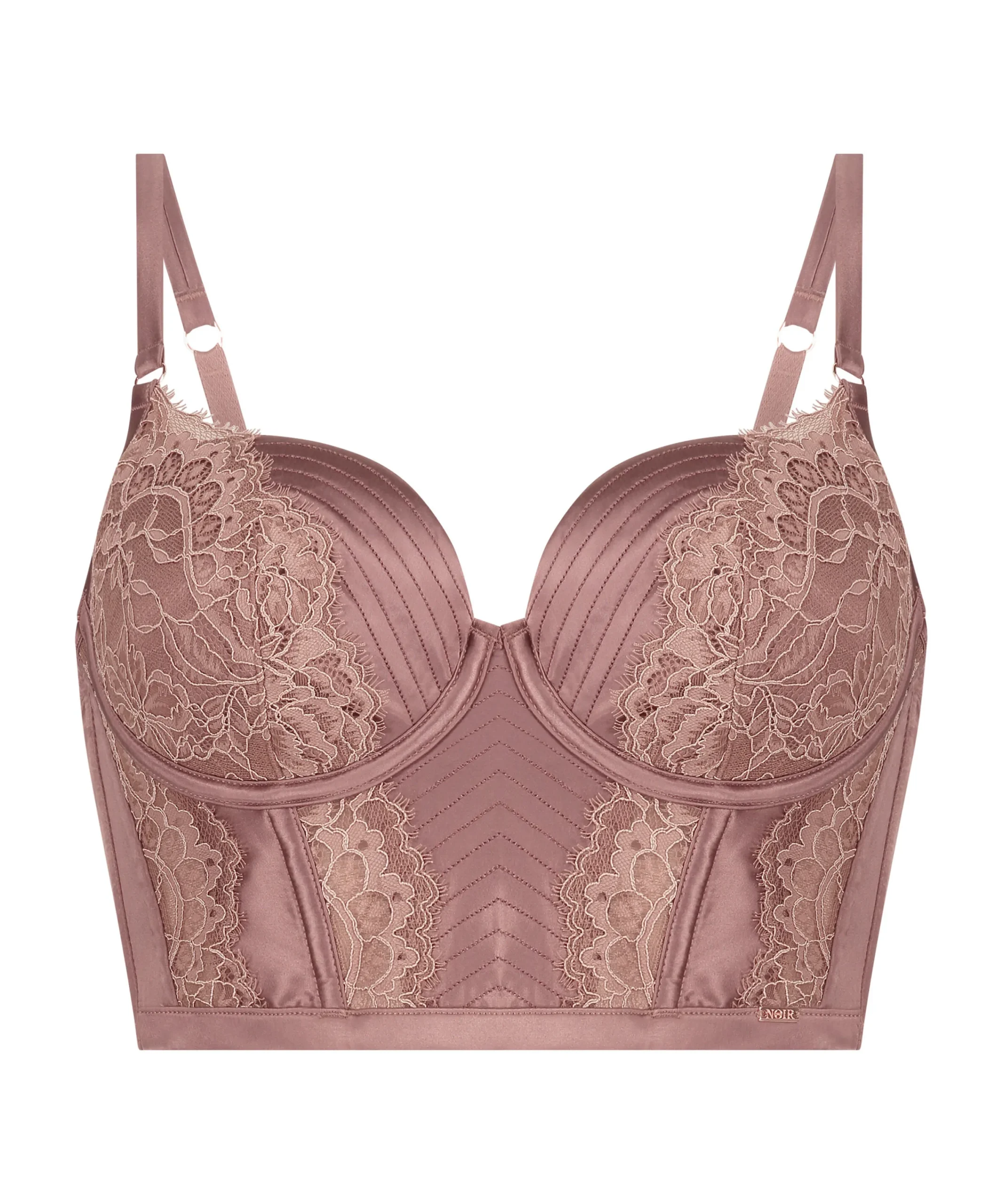 Outlet Voorgevormde Longline Beugel Bh Erika Vrouwen Voorgevormde Bh'S