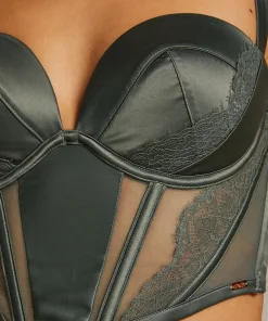 Cheap Voorgevormde Longline Beugel Bh Nicole Vrouwen Voorgevormde Bh'S