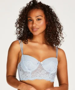 Shop Voorgevormde Longline Beugel Bh Catrin Vrouwen Voorgevormde Bh'S